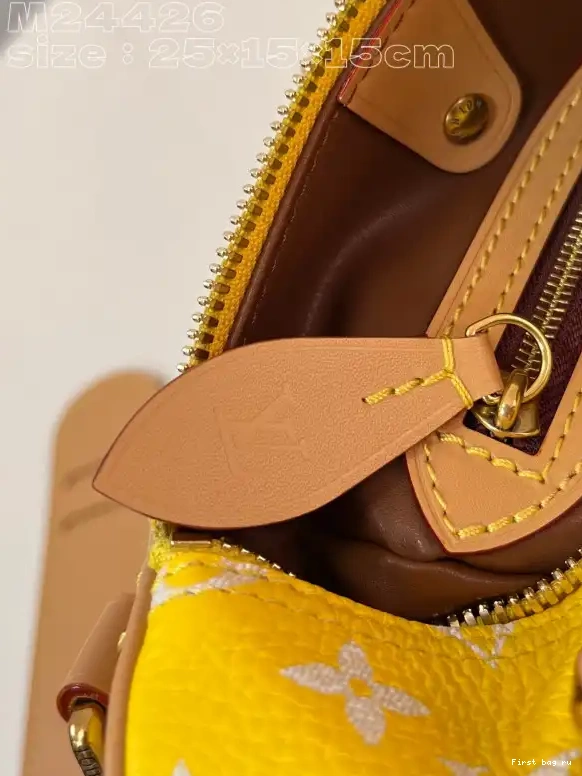 First bag ru SPEEDY Louis Vuitton 25 0405